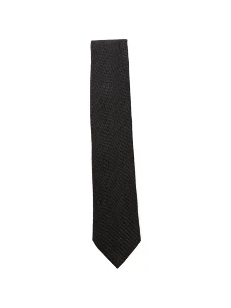 Cravată Zegna maro