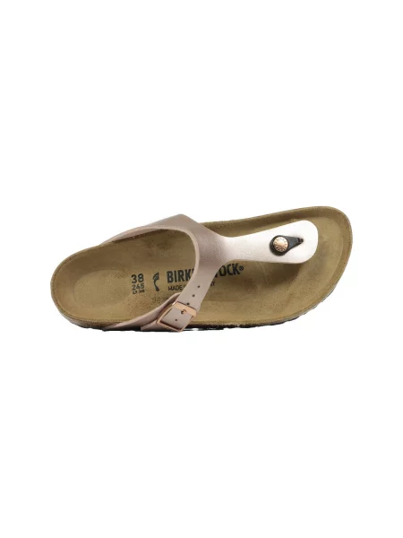Pantofi Birkenstock roz