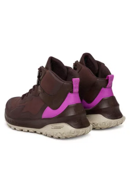 Sneakersy ECCO hnědé