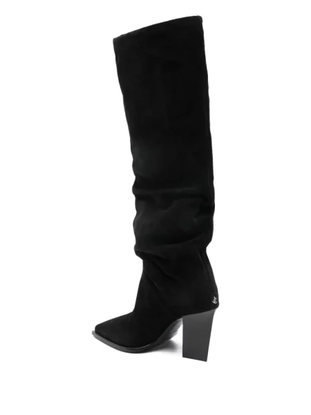 Botine Jimmy Choo negru