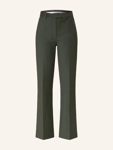 S Max Mara Spodnie gruen