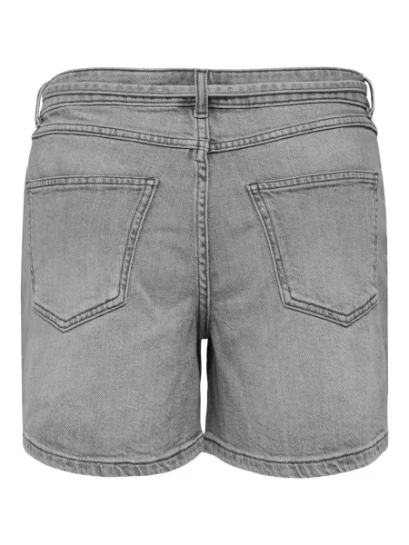 ONLY Džínsy ONLGianna denim sivý