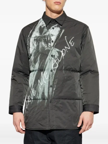 Košulja Yohji Yamamoto siva