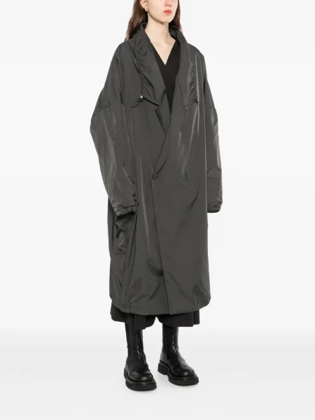 Płaszcz Gdel By Gaze De Lin szary