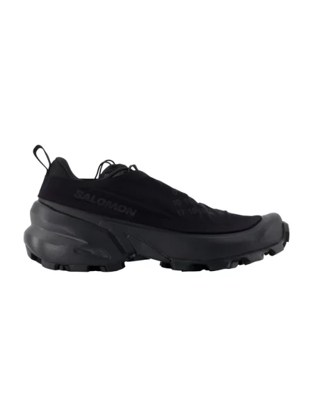 Sneakersy Mm6 Maison Margiela czarne