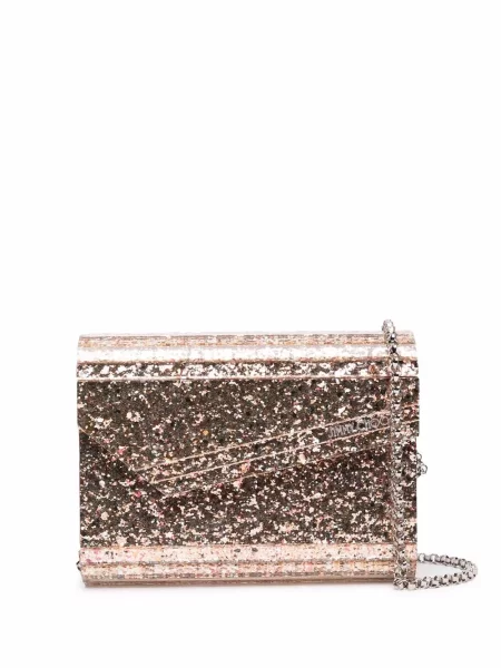 Geantă plic Jimmy Choo