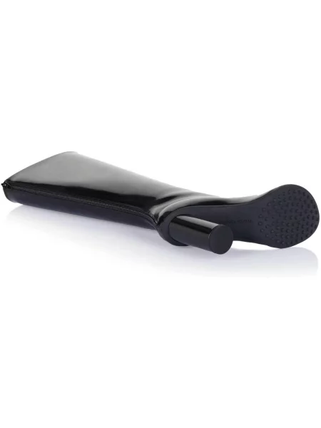 Čižmy Bottega Veneta čierna