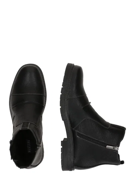 MUSTANG Botine negru