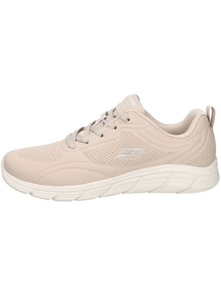 Tenisky Skechers béžová