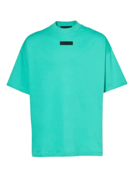 Tricou Fear Of God Essentials verde