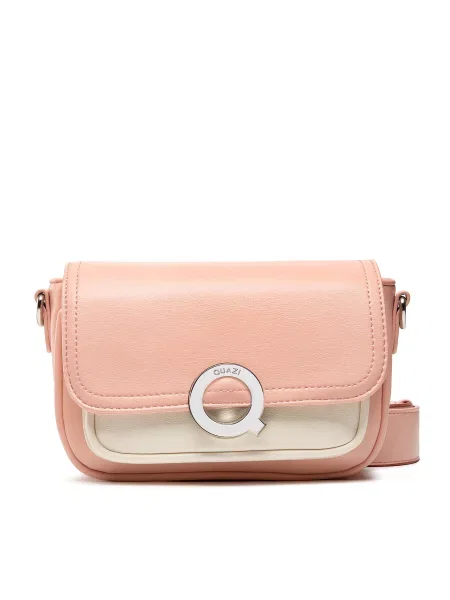 Ročna torba QUAZI roza