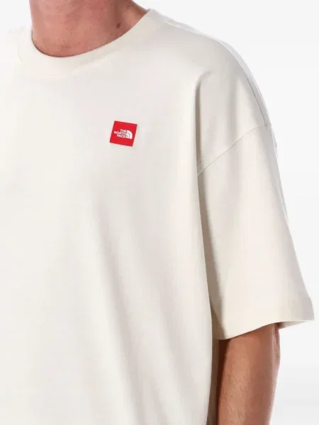 Tricou The North Face alb