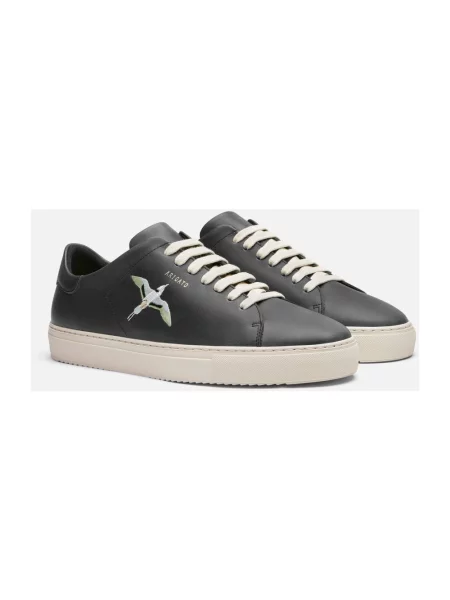 Sneakersy Axel Arigato skórzane czarne