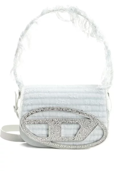 Чанта Diesel синьо