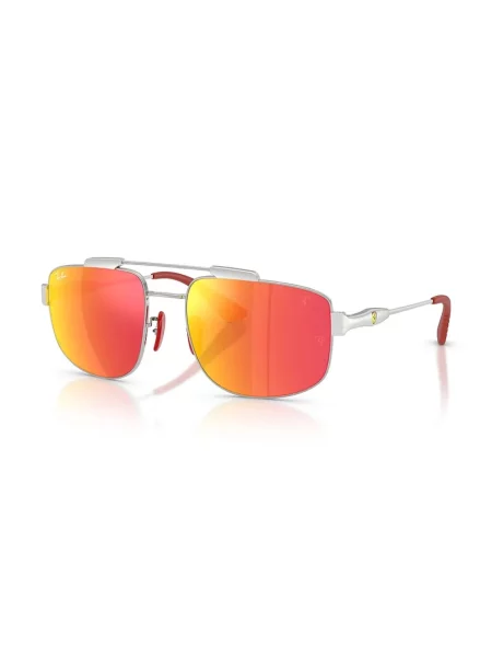 Ray-Ban okulary przeciwsłoneczne SCUDERIA FERRARI COLLECTION