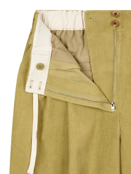 Pantaloni Studio Tomboy de catifea cord