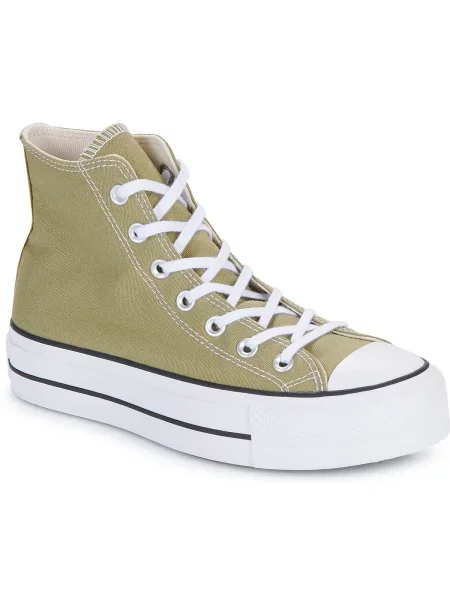 Superge Converse Chuck Taylor All Star zelena