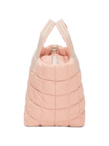 Steppelt shopper táska Veecollective rózsaszín