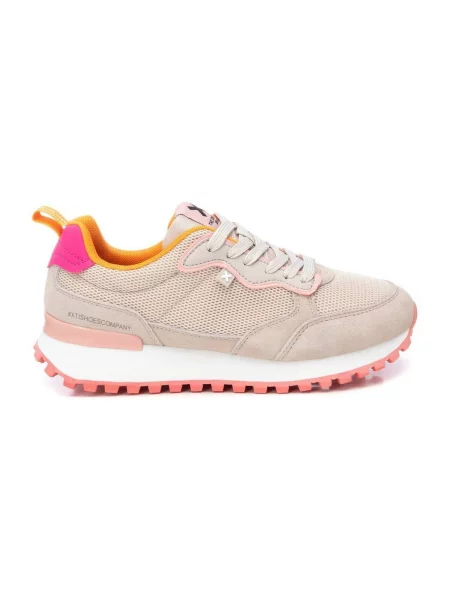 Sneakerși Xti bej