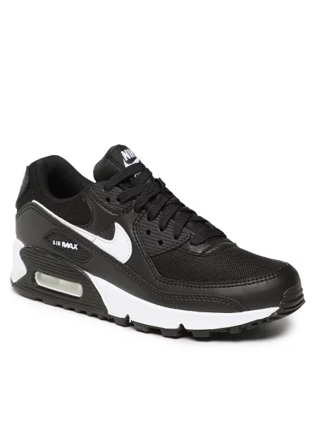 Кроссовки Nike Air Max 90 черные