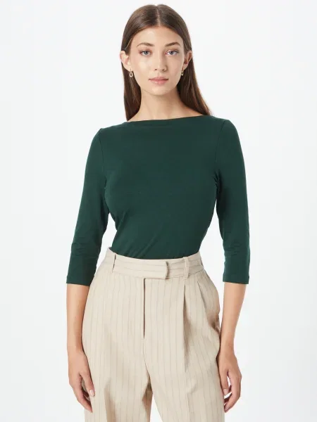 VERO MODA Tricou PANDA smarald verde