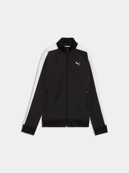 Куртка Puma для бігу чорна