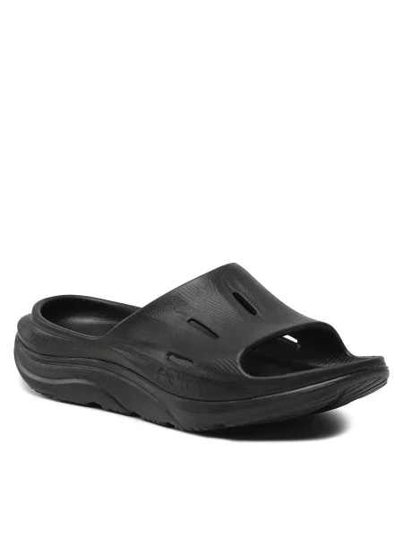 Natikači Hoka črna