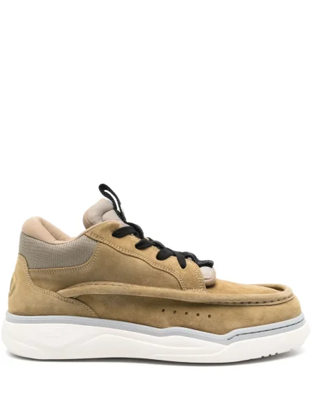 Sneakerși Valentino Garavani verde