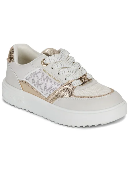 Pantofi copii Michael Michael Kors bej