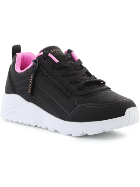 Gyerek félcipő Skechers fekete