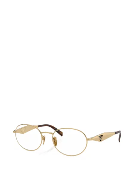 Ochelari de soare Prada Eyewear cu autograf