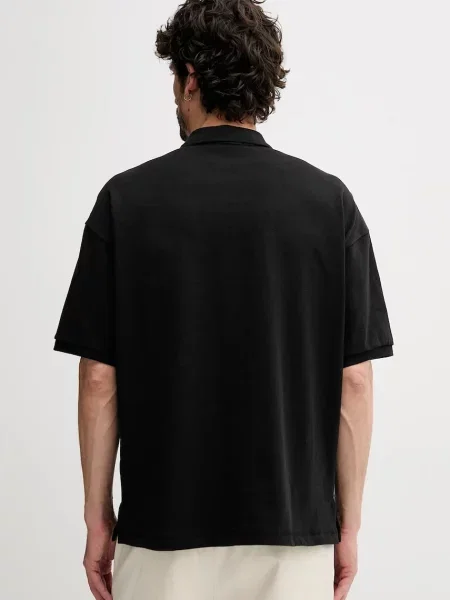 Polo tričko Polo Ralph Lauren černá