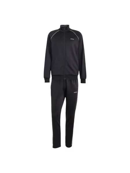 ADIDAS SPORTSWEAR Costum de trening TECH negru alb