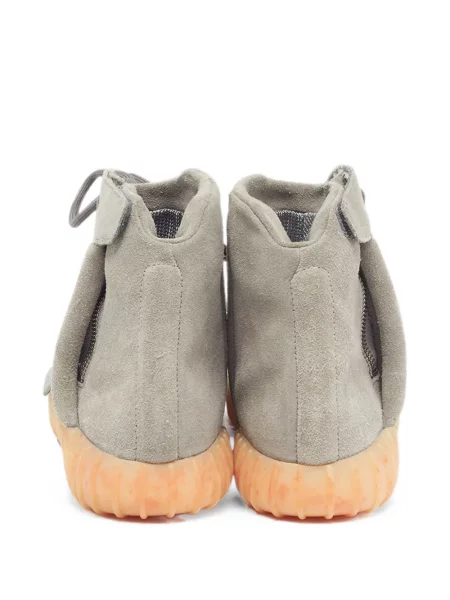 Sneakerși Adidas Yeezy gri