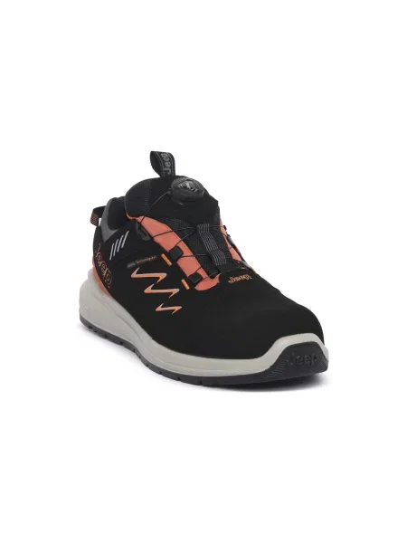 Pantofi Jeep negru