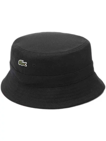Šiltovka Lacoste čierna
