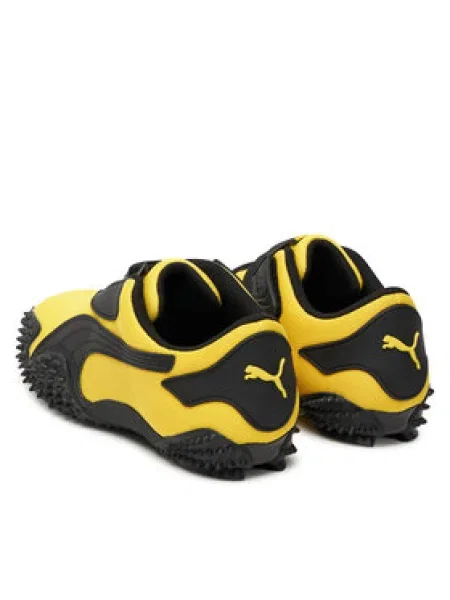 PUMA Nízke tenisky Mostro OG Prime / čierna žltá
