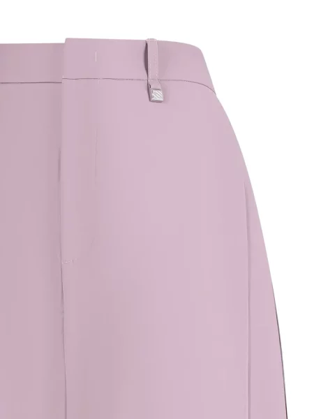 Pantaloni Giuseppe Di Morabito violet