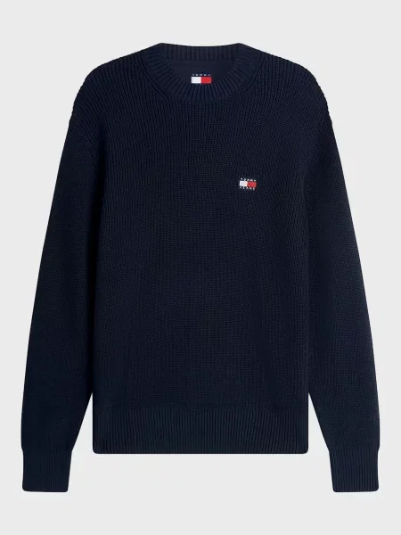 Светр Tommy Jeans синій