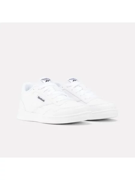 Reebok Court Advance Damskie Sneakersy dla Chłopcówunisex White Size: białe