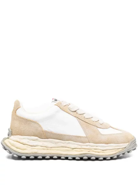 Sneakerși Maison Mihara Yasuhiro alb