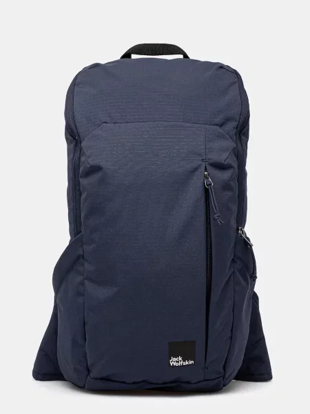 Jack Wolfskin rucsac Waimea femei marin mare neted albastru