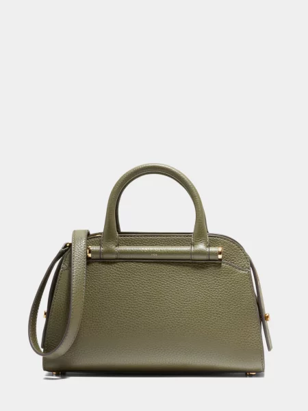 Кожаная сумка Cole Haan