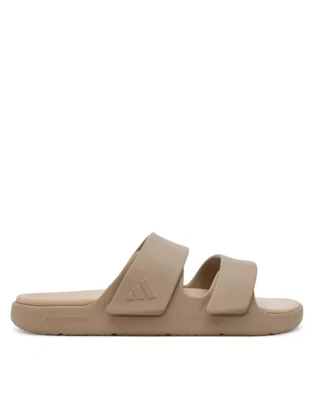Kozačky Adidas hnědé
