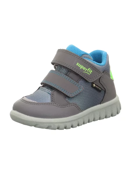 Sneakerși copii Superfit albastru