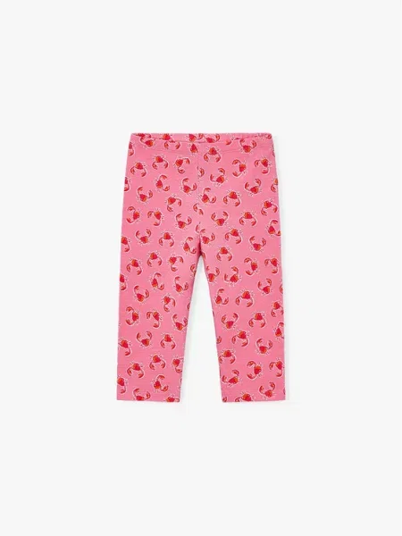 Mayoral Legginsy różowy