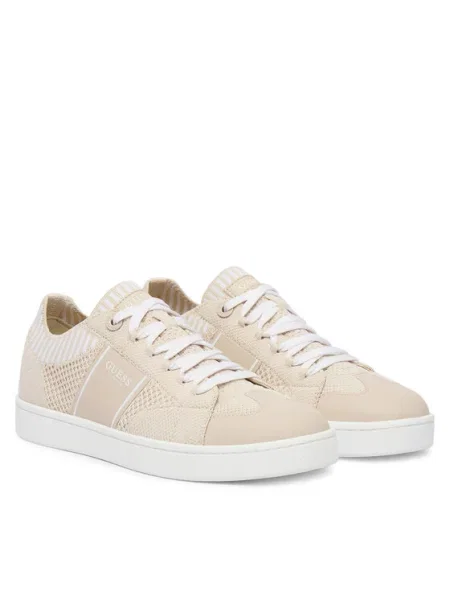 Αθλητικά Guess FLPJRX μπεζ