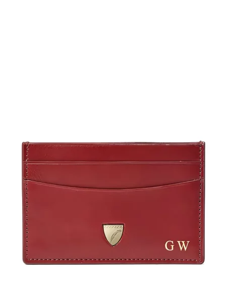 Portofel Aspinal Of London maro