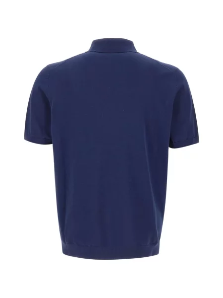 Tricou polo Kangra albastru