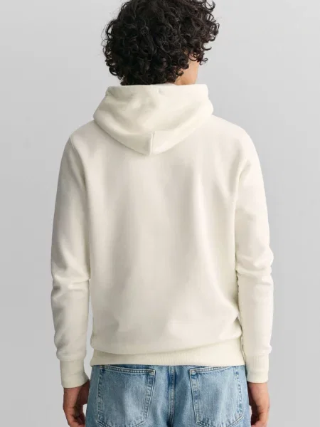 Толстовка Gant біла